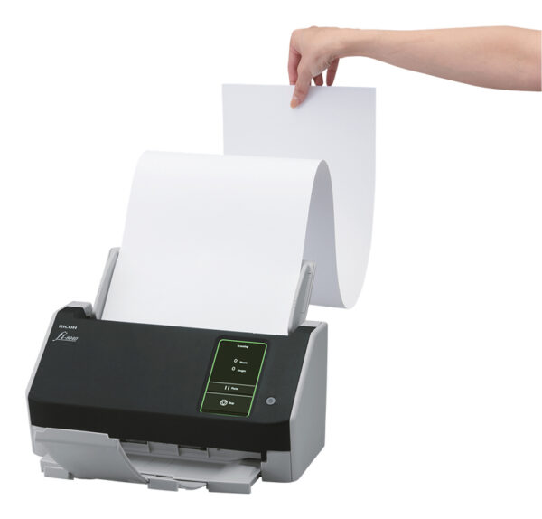 Ricoh fi-8040 ADF + Manual feed scanner 600 x 600 DPI A4 Black, Grey - Image 28