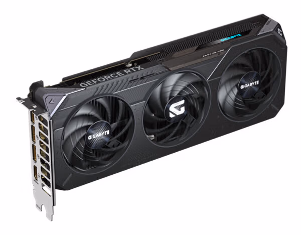GIGABYTE GeForce RTX 5060 GAMING OC 8G Graphics Card - 8GB GDDR7, 128bit, PCI-E 5.0, 2595 MHz Core Clock, 3 x DisplayPort, 1 x H - Image 5