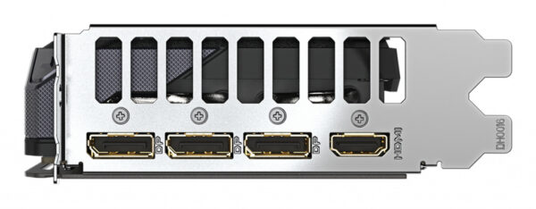 GIGABYTE GeForce RTX 5060 Ti GAMING OC 8G Graphics Card - 8GB GDDR7, 128bit, PCI-E 5.0, 2647MHz Core Clock, 3 x DisplayPort, 1 x - Image 8