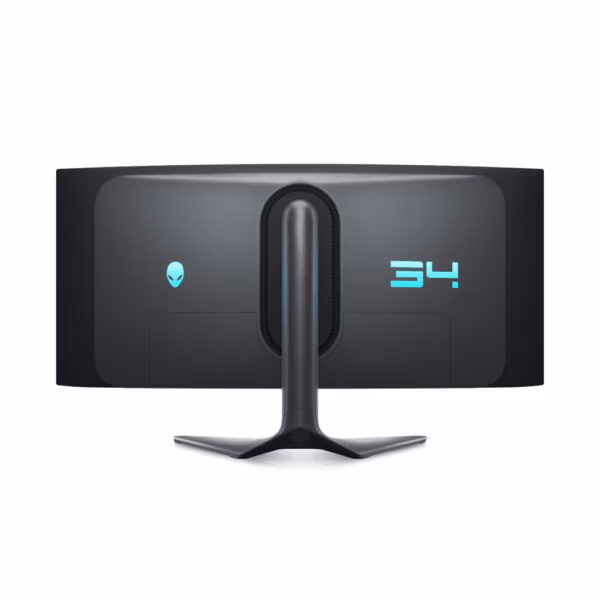 Alienware AW3423DWF computer monitor 86.8 cm (34.2") 3440 x 1440 pixels UltraWide Quad HD QD-OLED Black - Image 7