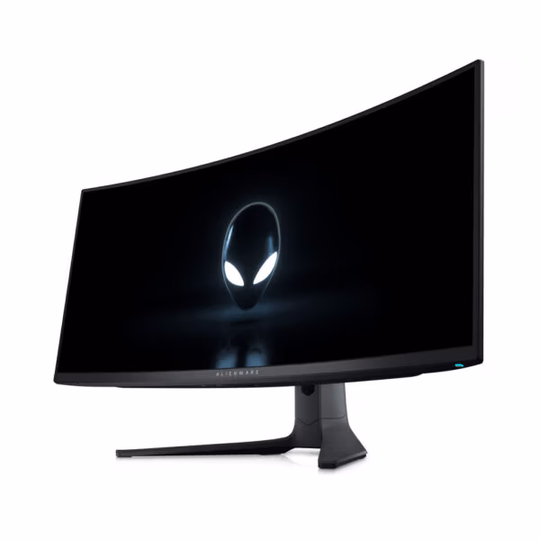 Alienware AW3423DWF computer monitor 86.8 cm (34.2") 3440 x 1440 pixels UltraWide Quad HD QD-OLED Black - Image 3