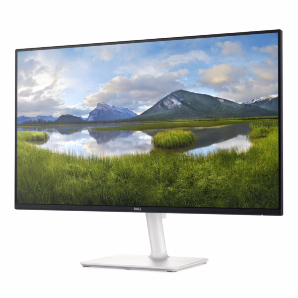 DELL S Series S2425H LED display 60.5 cm (23.8") 1920 x 1080 pixels Full HD LCD Black, Silver - Image 3