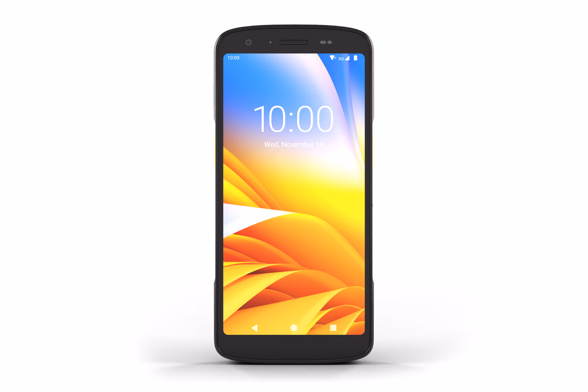 Zebra-TC27; WWAN; 5G; Wifi 6; SE4710; 6'' Display; 8GB/128GB; 16MP RFC; 5MP FFC; 8-Pin Back I/O; Standard Battery; NFC; BT; USB-