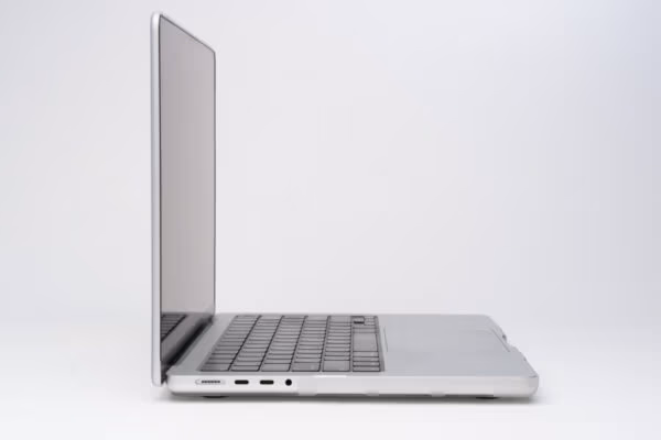 ZAGG MacBook Protection 33 cm (13") Hardshell case Silver - Image 3