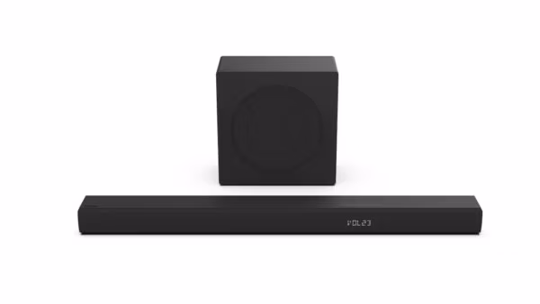 Hisense HS3100 soundbar speaker Black 3.1 channels 480 W - Image 14