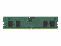 Kingston Technology Kingston 8GB DDR5 5600MT/s Non ECC Unbuffered DIMM