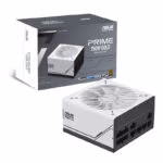 ASUS Prime 750W Gold ( AP-750G ) power supply unit 20+4 pin ATX ATX Black, White - Image 7