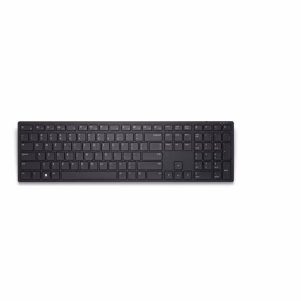 DELL KB500 keyboard Office RF Wireless QWERTY US International Black