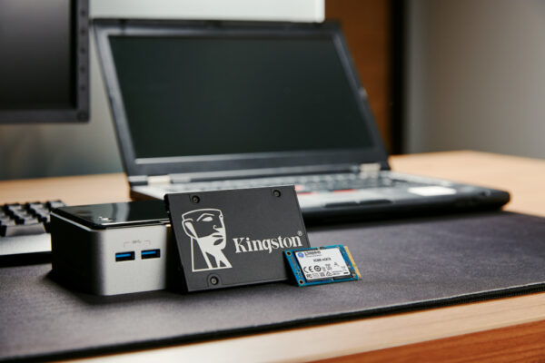 Kingston Technology 1024G SSD KC600 SATA3 2.5" - Image 6