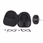 DELL WL7024 Headset Wired & Wireless Head-band Calls/Music USB Type-C Bluetooth Black - Image 12