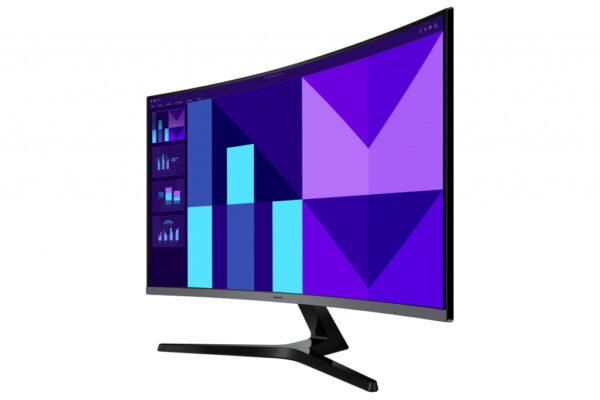 Samsung S39GD computer monitor 81.3 cm (32") 1920 x 1080 pixels Full HD LCD Black - Image 4