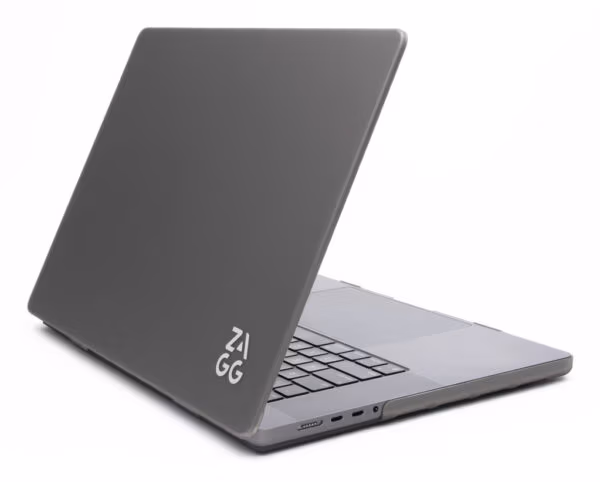 ZAGG MacBook Protection 33 cm (13") Hardshell case Grey - Image 3