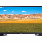 Samsung Series 4 T5300 HD Smart TV 81.3 cm (32") Wi-Fi Black