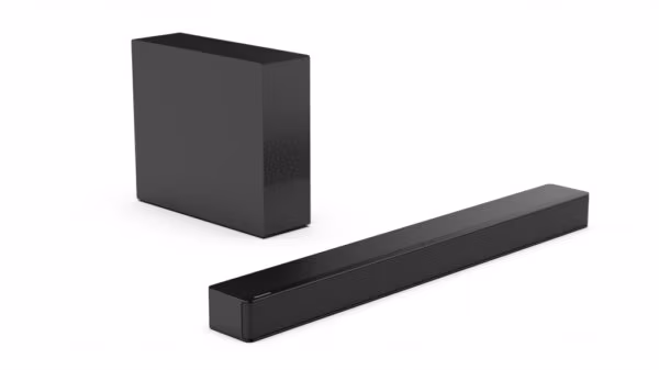 Hisense HS2100 soundbar speaker Black 2.1 channels 240 W - Image 7