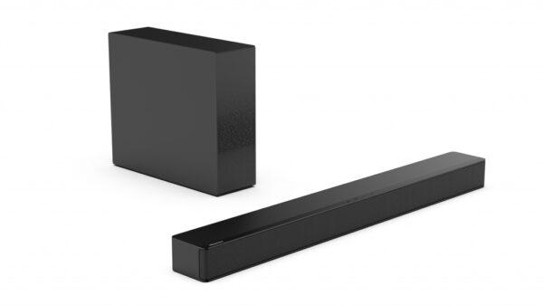 Hisense HS2100 soundbar speaker Black 2.1 channels 240 W - Image 7
