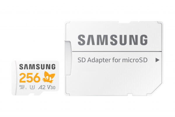Samsung MB-MD256S 256 GB MicroSDXC UHS-I Class 10 - Image 6