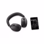 DELL WL7024 Headset Wired & Wireless Head-band Calls/Music USB Type-C Bluetooth Black - Image 9