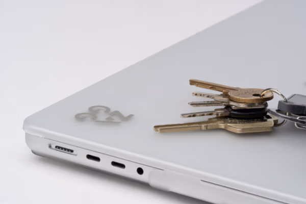 ZAGG MacBook Protection 40.6 cm (16") Hardshell case Silver - Image 4