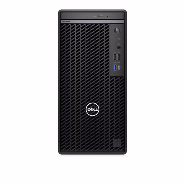 DELL OptiPlex 7020 Intel® Core™ i5 i5-12500 16 GB DDR5-SDRAM 512 GB SSD Windows 11 Pro Mini Tower PC Black