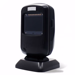Newland-FR40 Koi II 2D CMOS Mega Pixel Omnidirectional presentation desktop scanner with 2 mtr. USB cable.