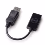 DELL DANAUBC087 video cable adapter 0.2 m DisplayPort HDMI Black - Image 3