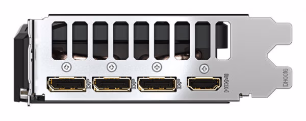 GIGABYTE GeForce RTX 5060 WINDFORCE OC 8G Graphics Card - 8GB GDDR7, 128bit, PCI-E 5.0, 2512 MHz Core Clock, 3 x DisplayPort, 1 - Image 8
