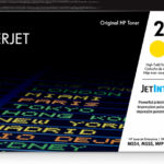 HP 212X High Yield Yellow Original LaserJet Toner Cartridge
