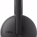DELL WH3024 Headset Wired Head-band Calls/Music USB Type-C Black - Image 2