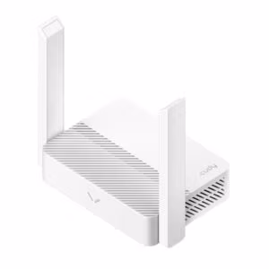 Cudy LT300 4G LTE N300 Wi-Fi Router - White