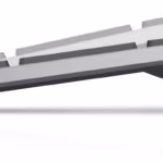 DELL KB740 keyboard Office RF Wireless + Bluetooth QWERTY US International Grey, Black - Image 7