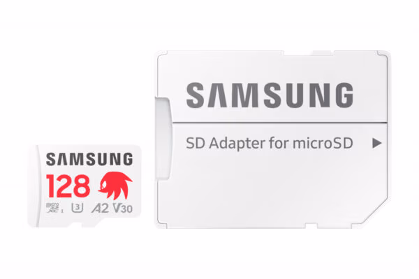 Samsung MB-MD128S 128 GB MicroSDXC UHS-I Class 10 - Image 5