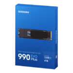 Samsung MZ-V9S4T0 4 TB M.2 PCI Express 4.0 NVMe V-NAND TLC - Image 2