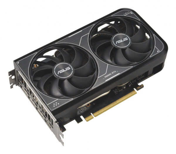 ASUS Dual -RTX4060-O8G-V2 NVIDIA GeForce RTX 4060 8 GB GDDR6 - Image 2