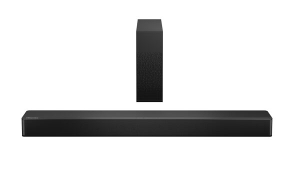 Hisense HS2100 soundbar speaker Black 2.1 channels 240 W - Image 4