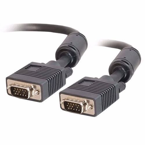 DELL A6927310 VGA cable 1 m VGA (D-Sub) Black