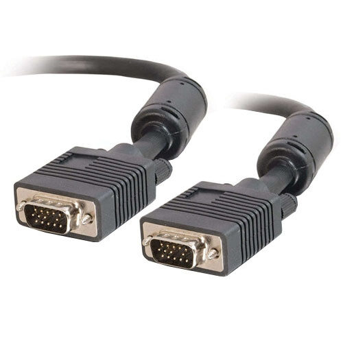 DELL A6927310 VGA cable 1 m VGA (D-Sub) Black