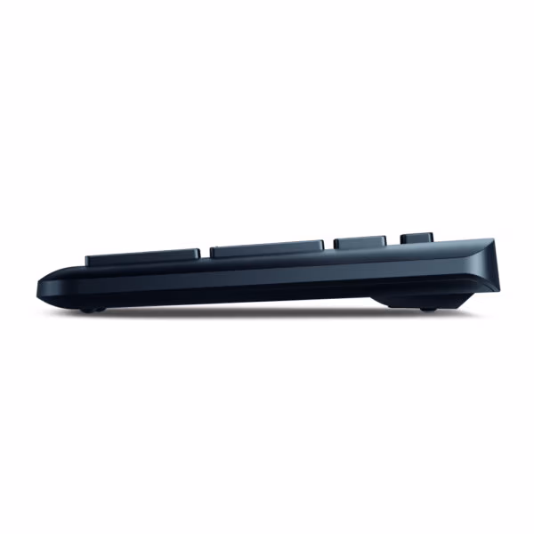 DELL KM3322W keyboard Mouse included Office RF Wireless US International Black - Image 2