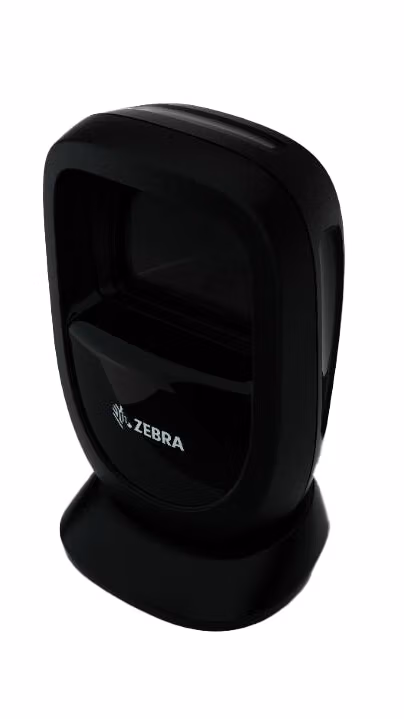 Zebra DS9308-SR BLACK USB KIT: DS9308-SR00004ZZWW SCANNER; CBA-U21-S07ZBR SHIELDED USB CABLE; EMEA ONLY