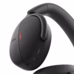 DELL WL7024 Headset Wired & Wireless Head-band Calls/Music USB Type-C Bluetooth Black - Image 11