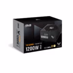 ASUS TUF GAMING 1200W Gold power supply unit 20+4 pin ATX ATX Black - Image 12