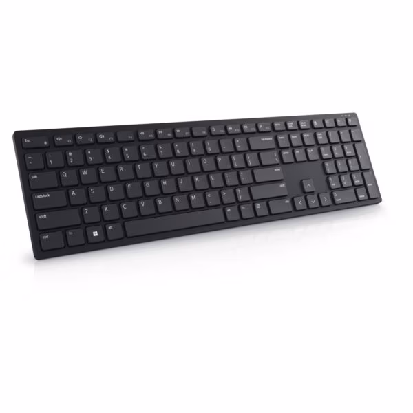 DELL KB500 keyboard Office RF Wireless QWERTY US International Black - Image 4