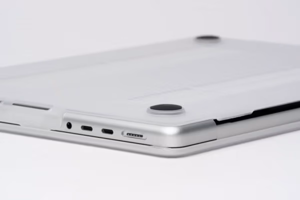 ZAGG MacBook Protection 33 cm (13") Hardshell case Silver - Image 4