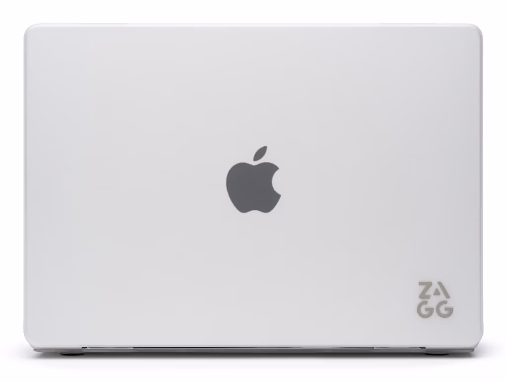 ZAGG MacBook Protection 33 cm (13") Hardshell case Silver