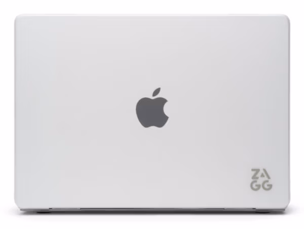 ZAGG MacBook Protection 40.6 cm (16") Hardshell case Silver