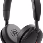 DELL WH5024 Headset Wired Head-band Calls/Music USB Type-C Black - Image 2