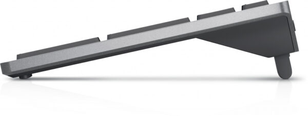 DELL KB740 keyboard Office RF Wireless + Bluetooth QWERTY US International Grey, Black - Image 6