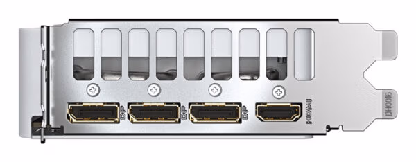 GIGABYTE GeForce RTX 5060 Ti AERO OC 16G Graphics Card - 16GB GDDR7, 128bit, PCI-E 5.0, 2647MHz Core Clock, 3 x DisplayPort, 1 x - Image 8