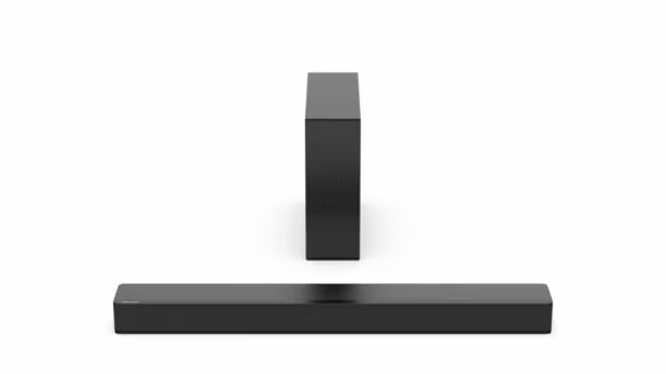 Hisense HS2100 soundbar speaker Black 2.1 channels 240 W - Image 5