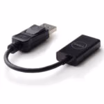 DELL DANAUBC087 video cable adapter 0.2 m DisplayPort HDMI Black - Image 2