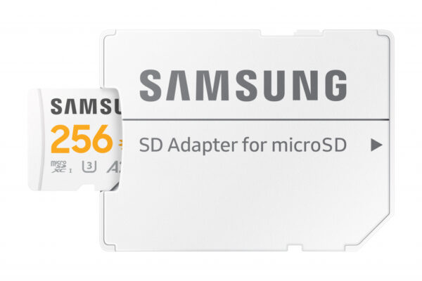 Samsung MB-MD256S 256 GB MicroSDXC UHS-I Class 10 - Image 5